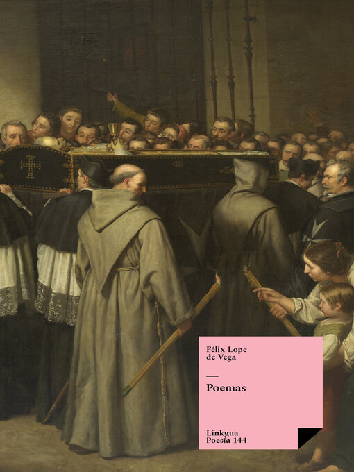 Title details for Poemas by Félix Lope De Vega Y Carpio - Available